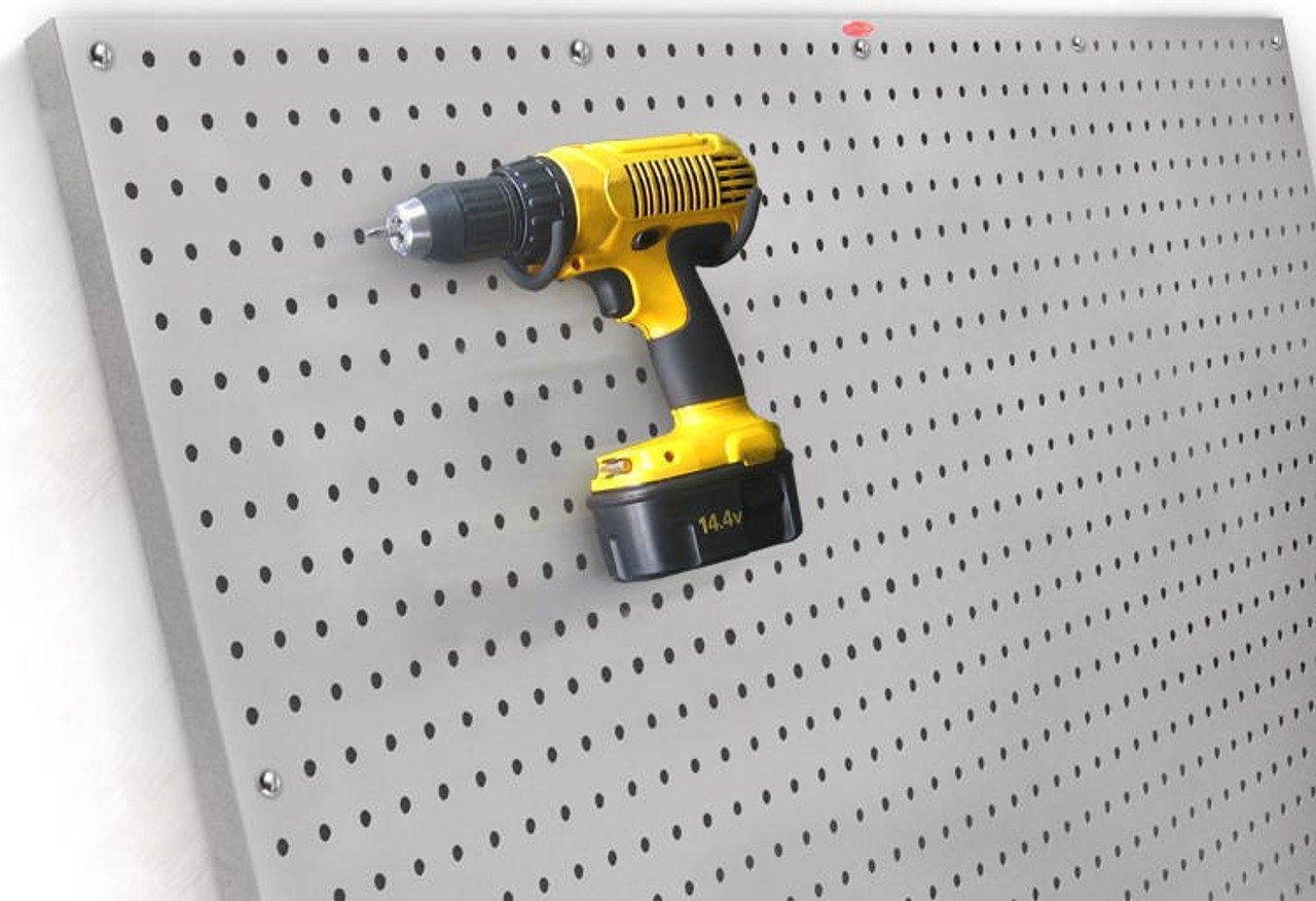 DiamondLife PegBoard Metal Many Sizes and Many Colors