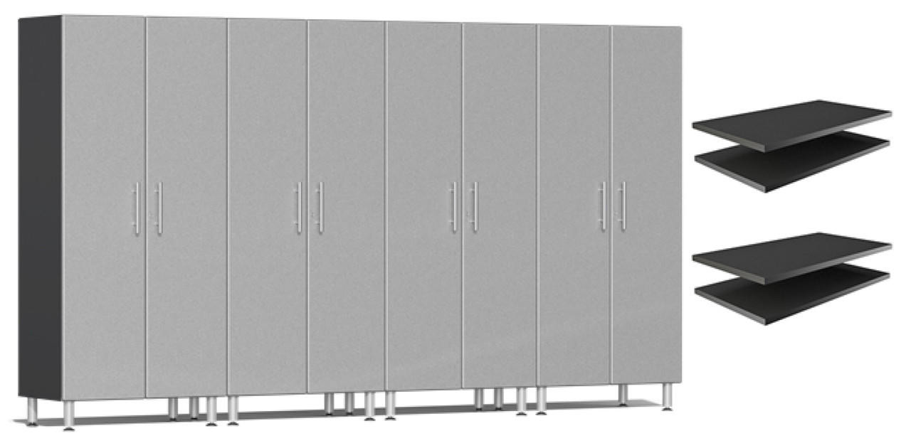 UltiMate Ulti-MATE Garage 2.0 Series Tall Cabinet Bundle