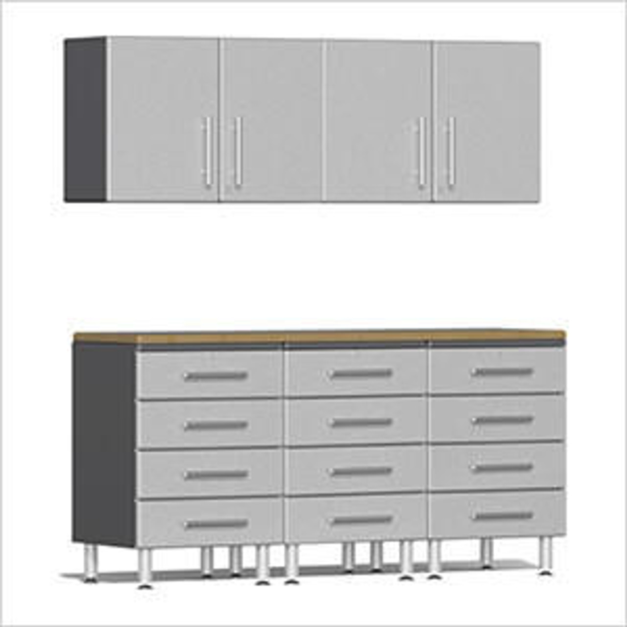 UltiMate Ulti-MATE Garage 2.0 Series 6-Piece Set 3