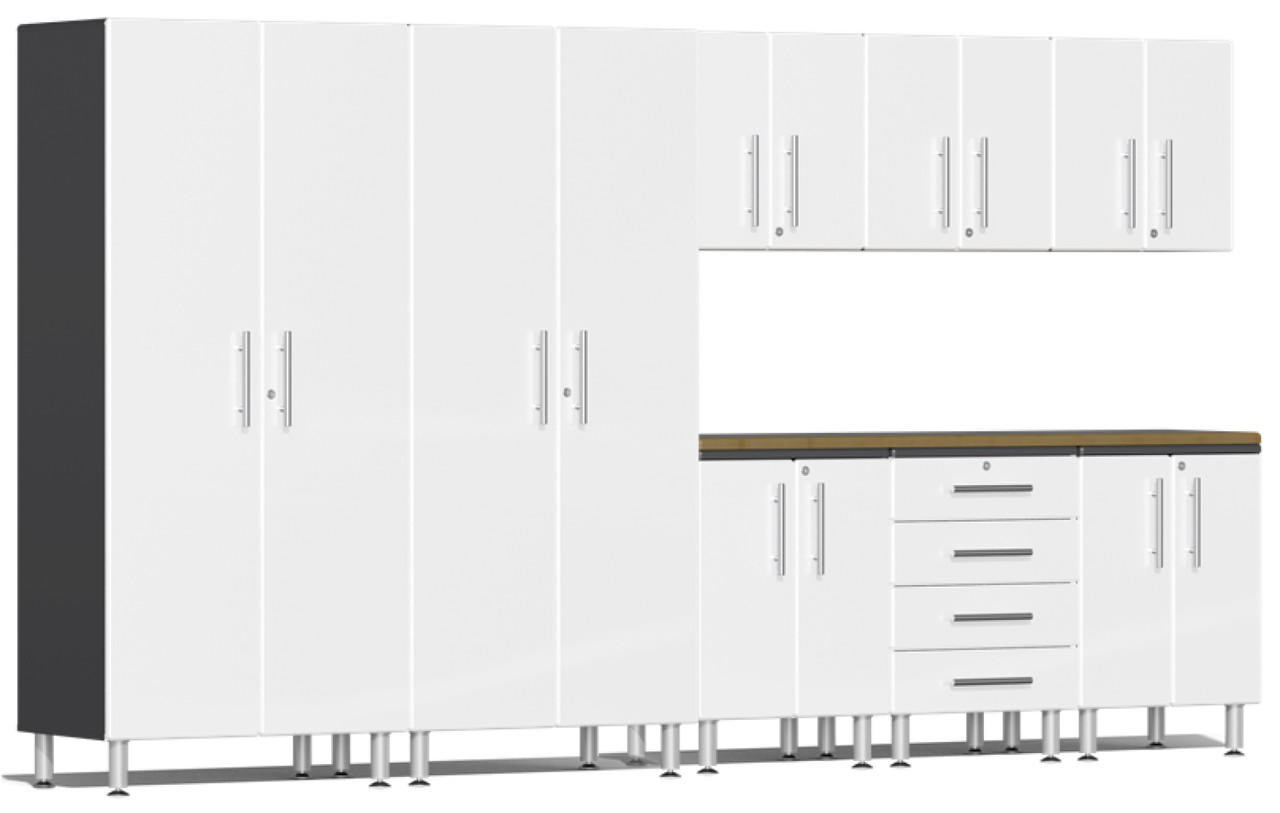 UltiMate Ulti-MATE Garage 2.0 Series 9-Piece Set