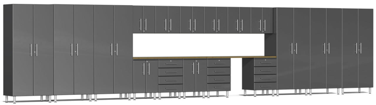 UltiMate Ulti-MATE Garage 2.0 Series 19-Piece Super Set