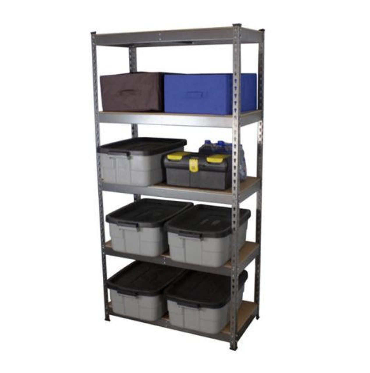 modular wire shelving