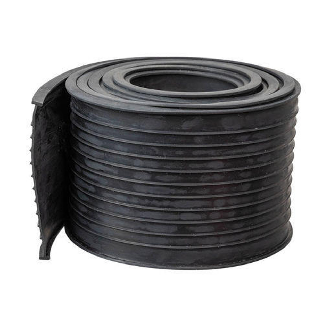 Storm Shield Rubber Seal 1/4 T-End 9 BY THE FOOT