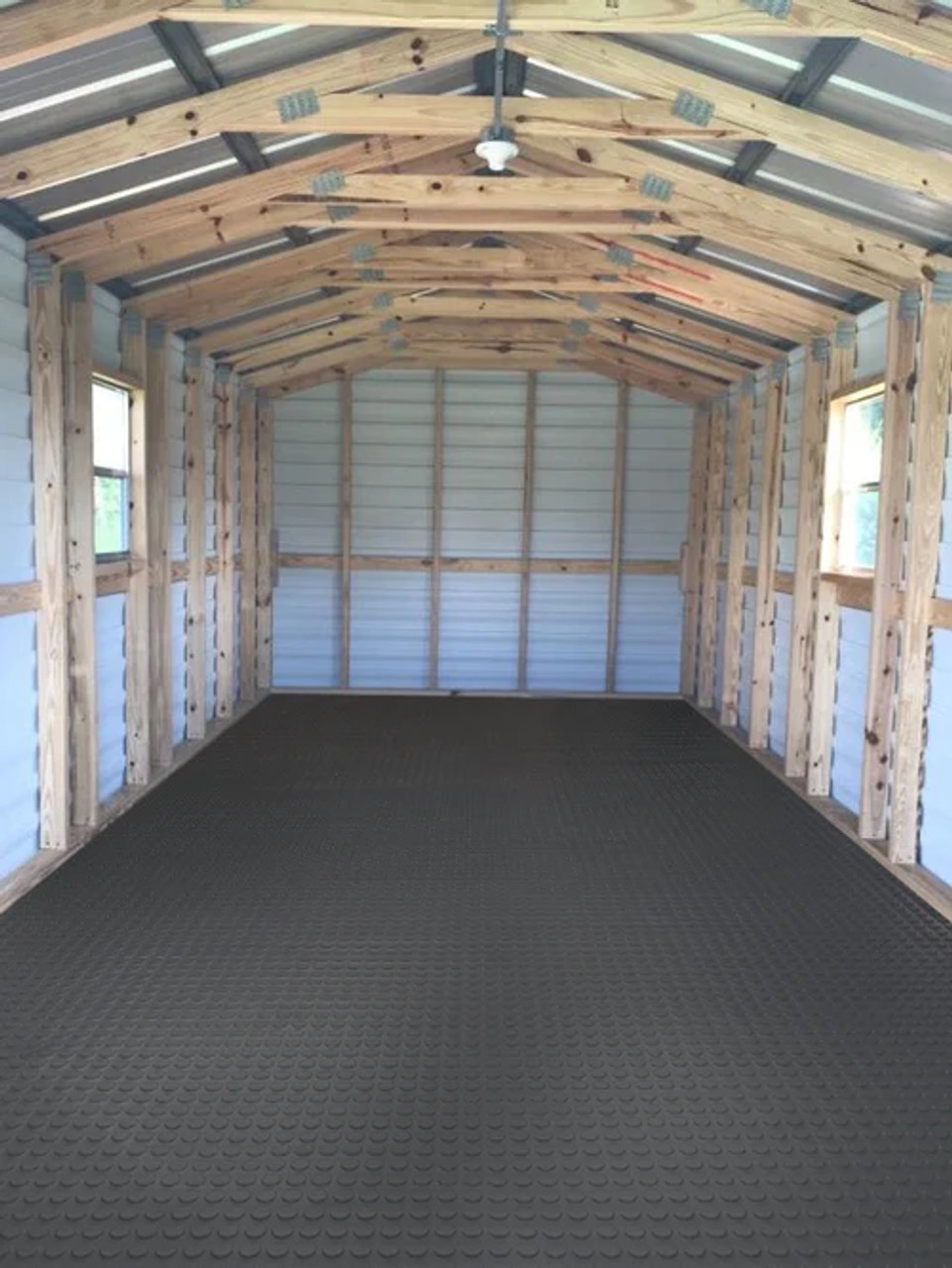 Waterproof Shed Floor