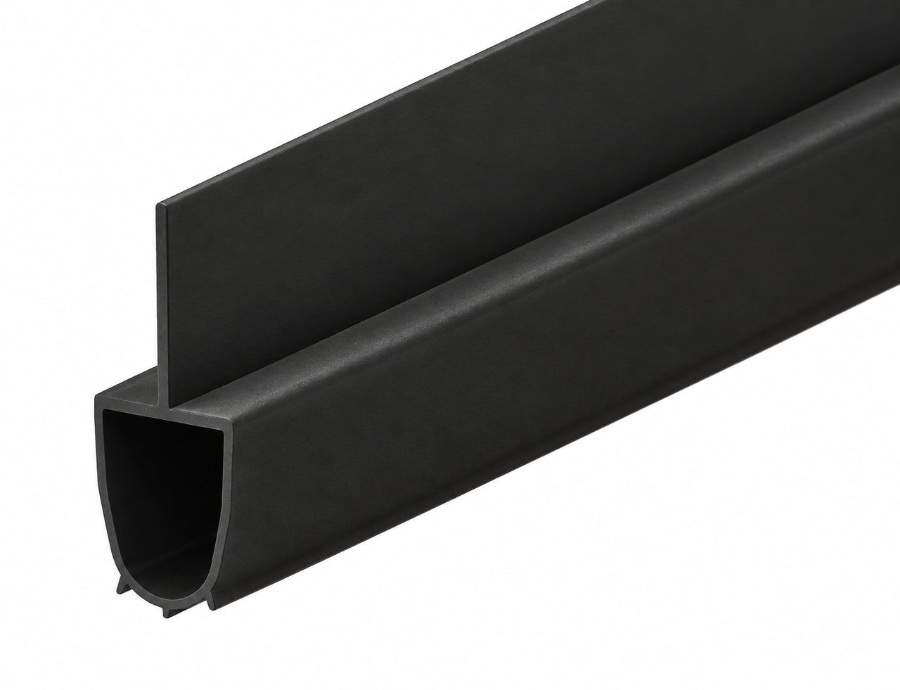 Storm Shield Rolling Steel Bottom Seals BY THE FOOT