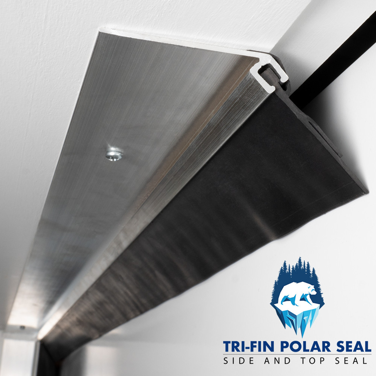 Tri-Fin Polar Seal in Retainer, retainer not included