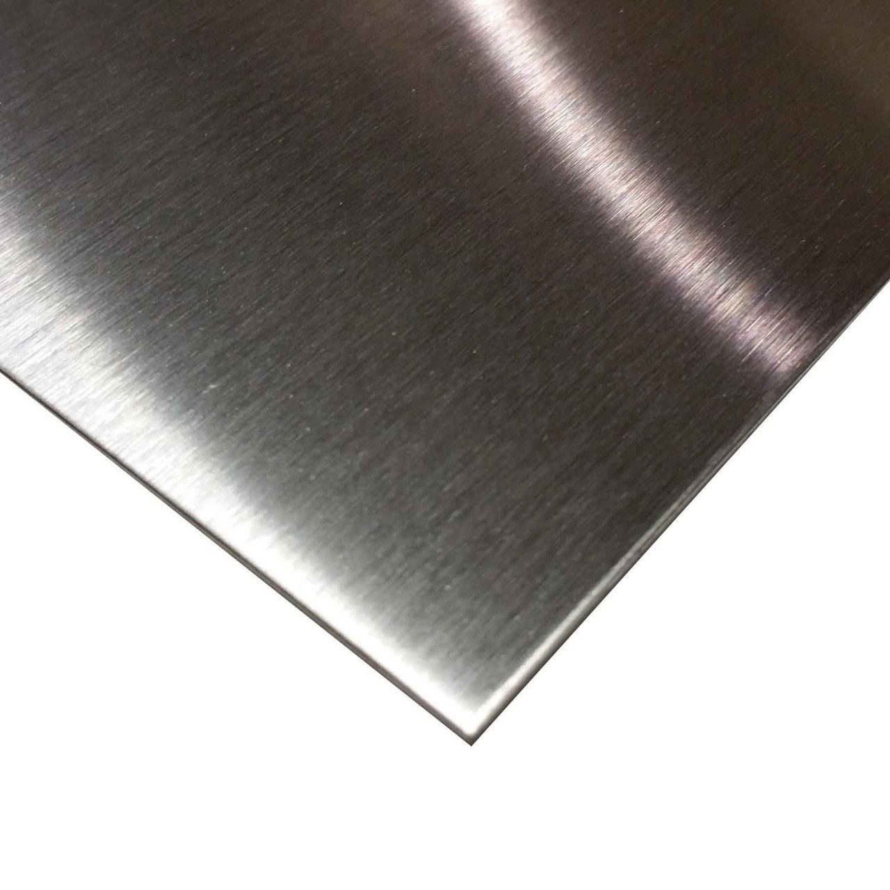 Stainless Steel Brushed Finish