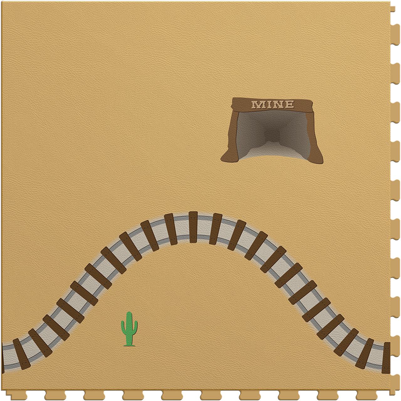 Train Track 5