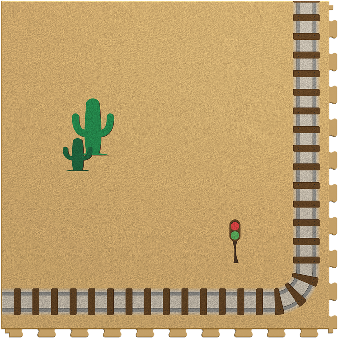 Train Track 6