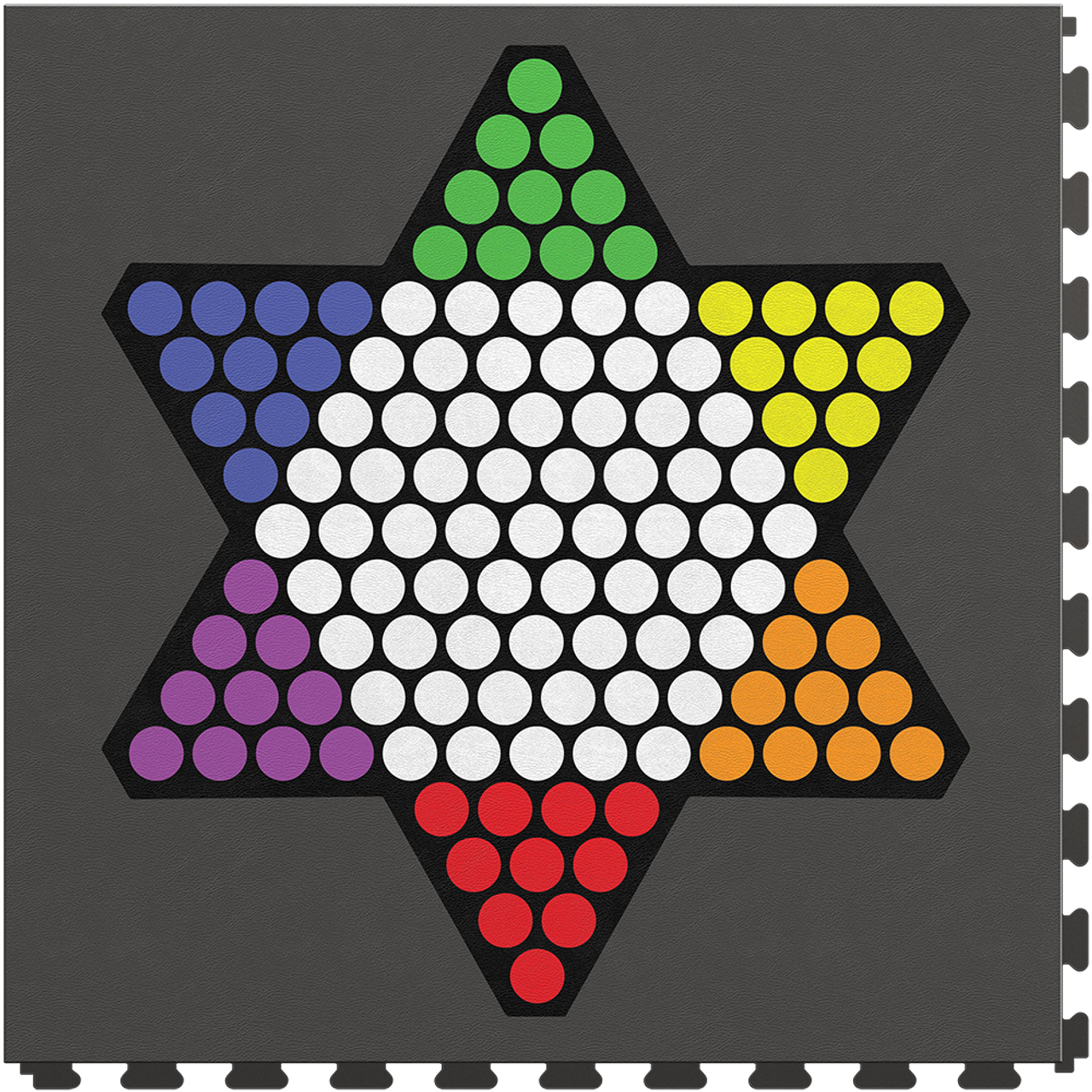 Games Tile 3 Chinese Checkers