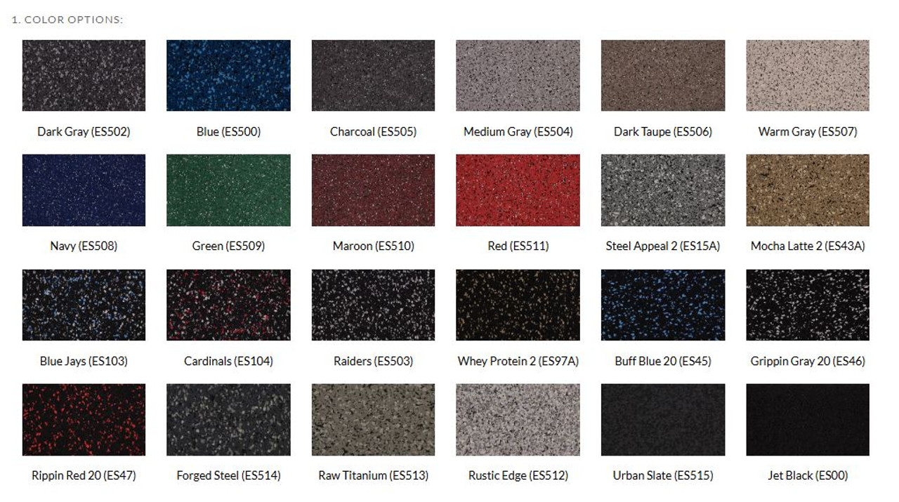 Performance Motivate Plus Colors