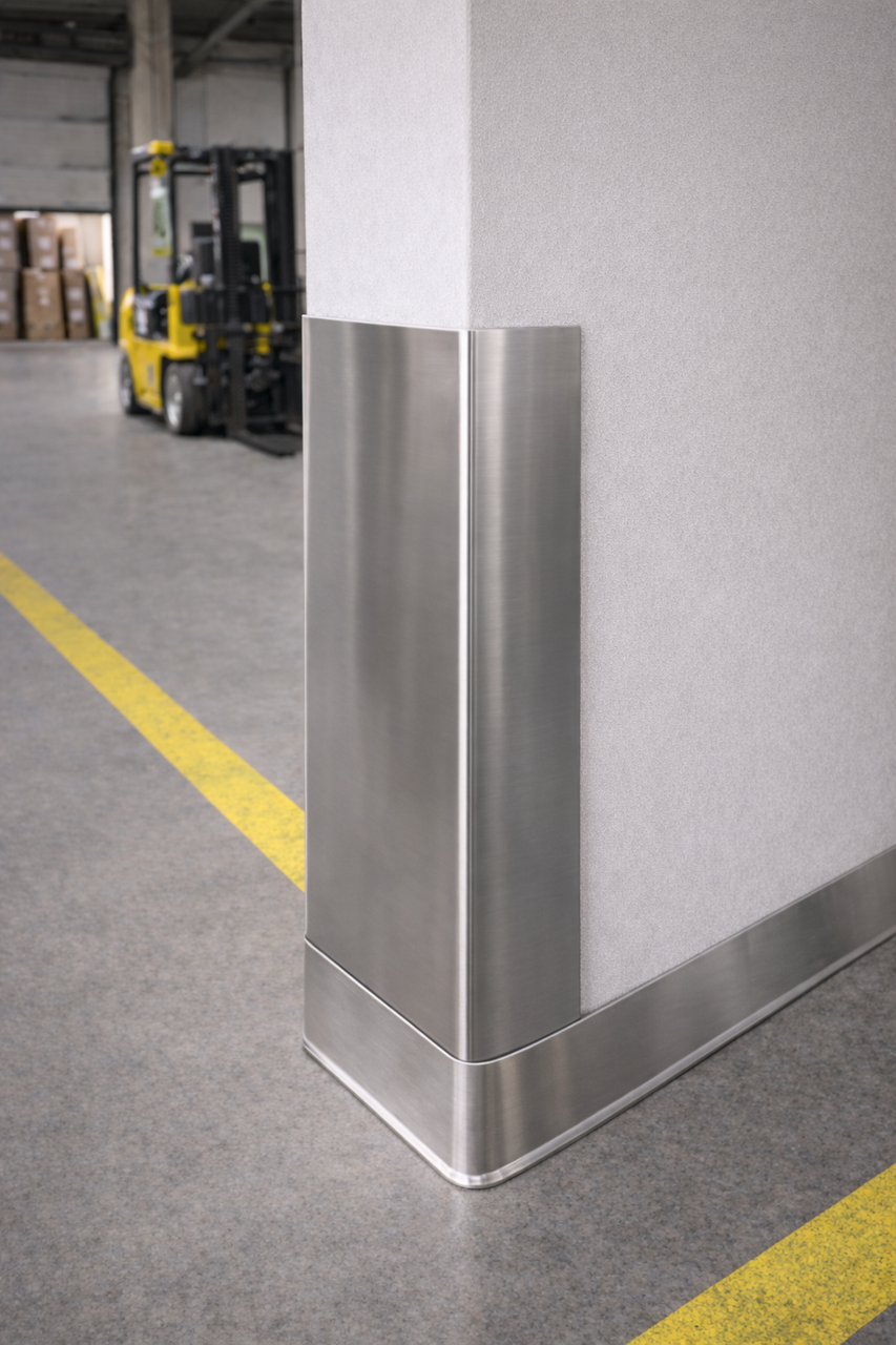 Quote Order Form End Caps Wall Guards Custom Made, All Metals