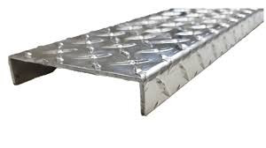 Aluminum Diamond Plate End Wall Guard Wall Protectors