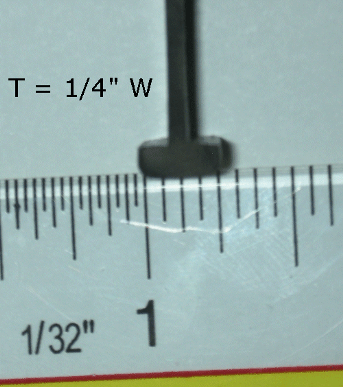 RodentBLOCK Door Seals With Xcluder 3" (BY THE FOOT)