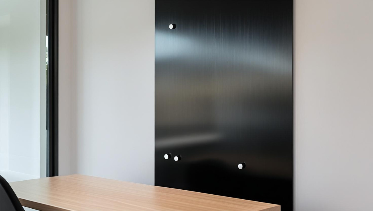 MetalMag Wall Board Steel Colors