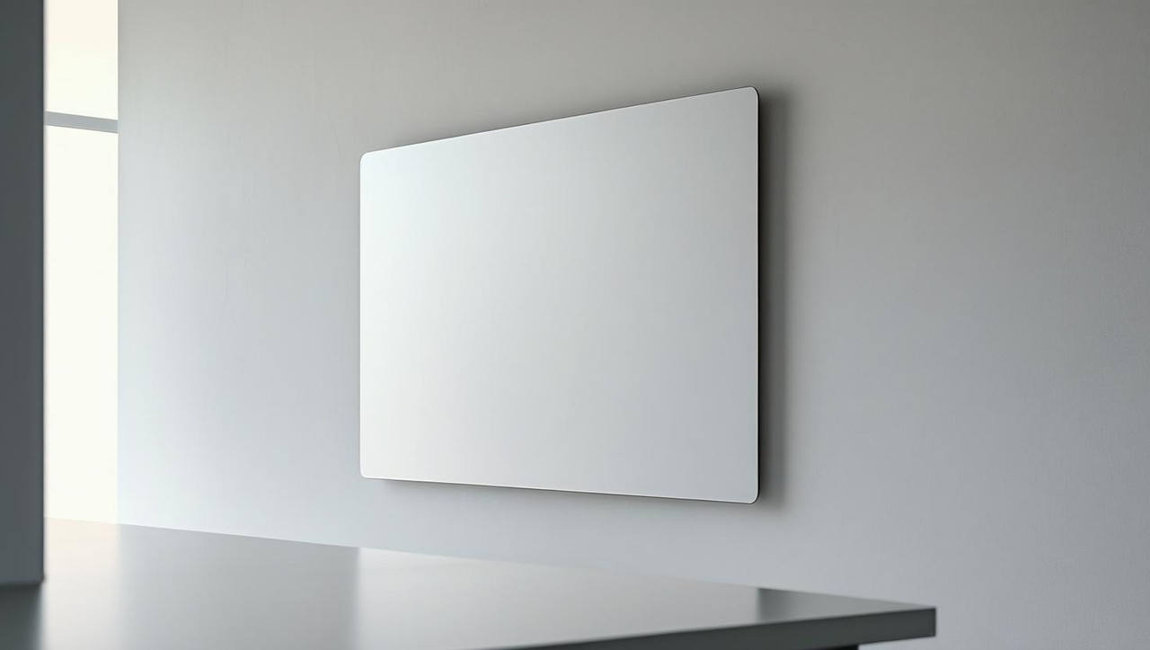 MetalMag Wall Board Steel Colors