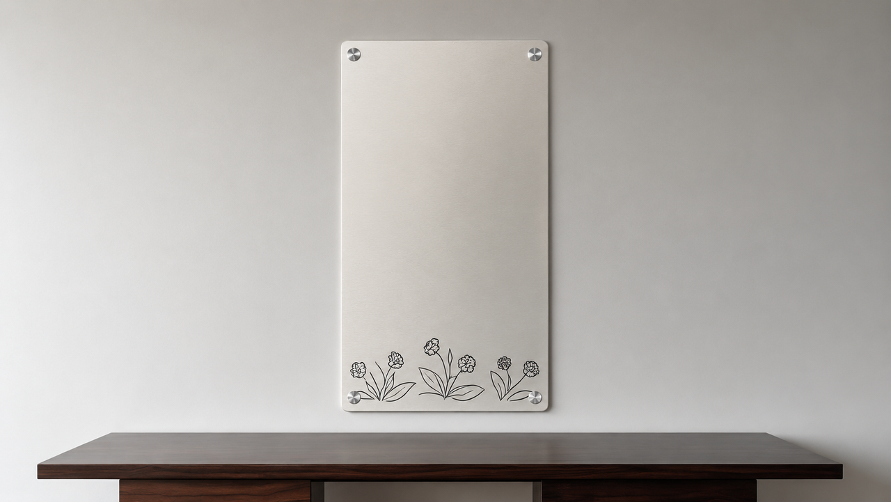 MetalMag Wall Board Custom Size or Design Quote