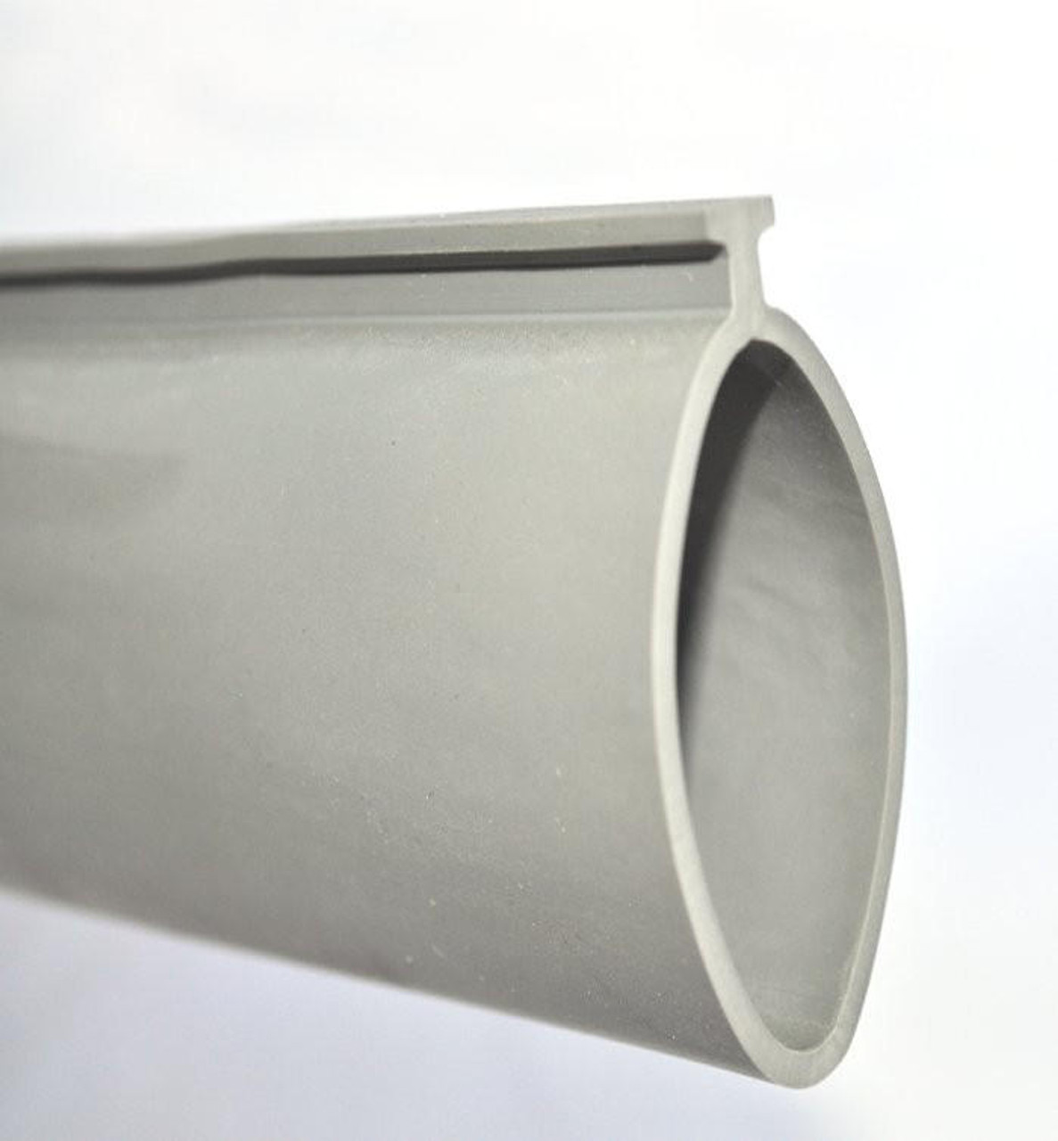 Vinyl T Bulb Bottom Seal 1" (100' Roll) 