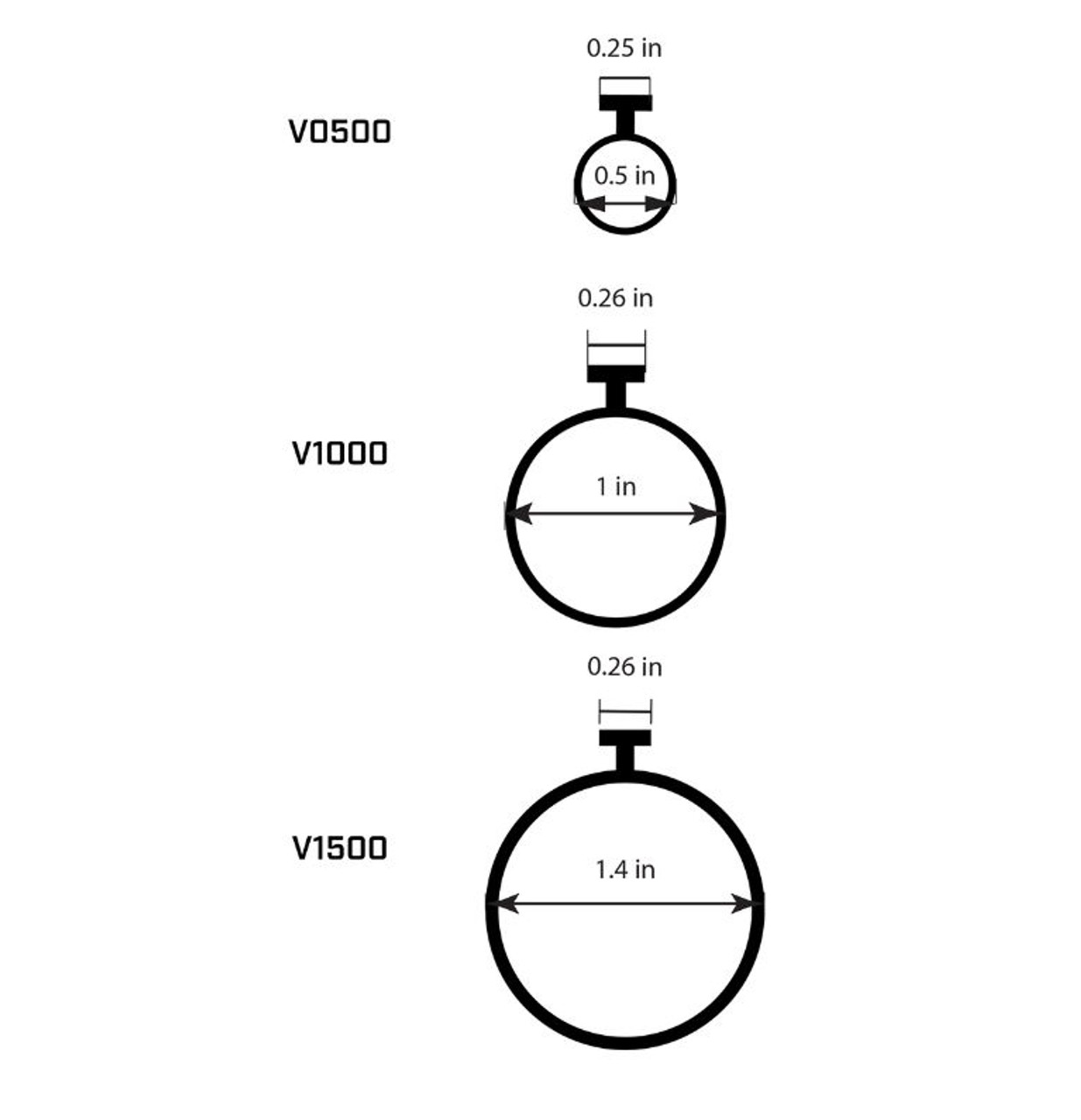 Vinyl T Bulb Garage Door Replacement Seal Diagram