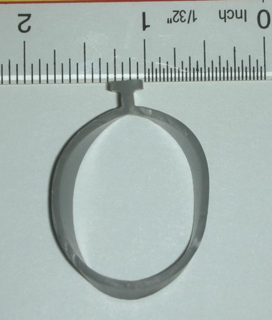 T Bulb Bottom Seal 1" (100' Roll) 