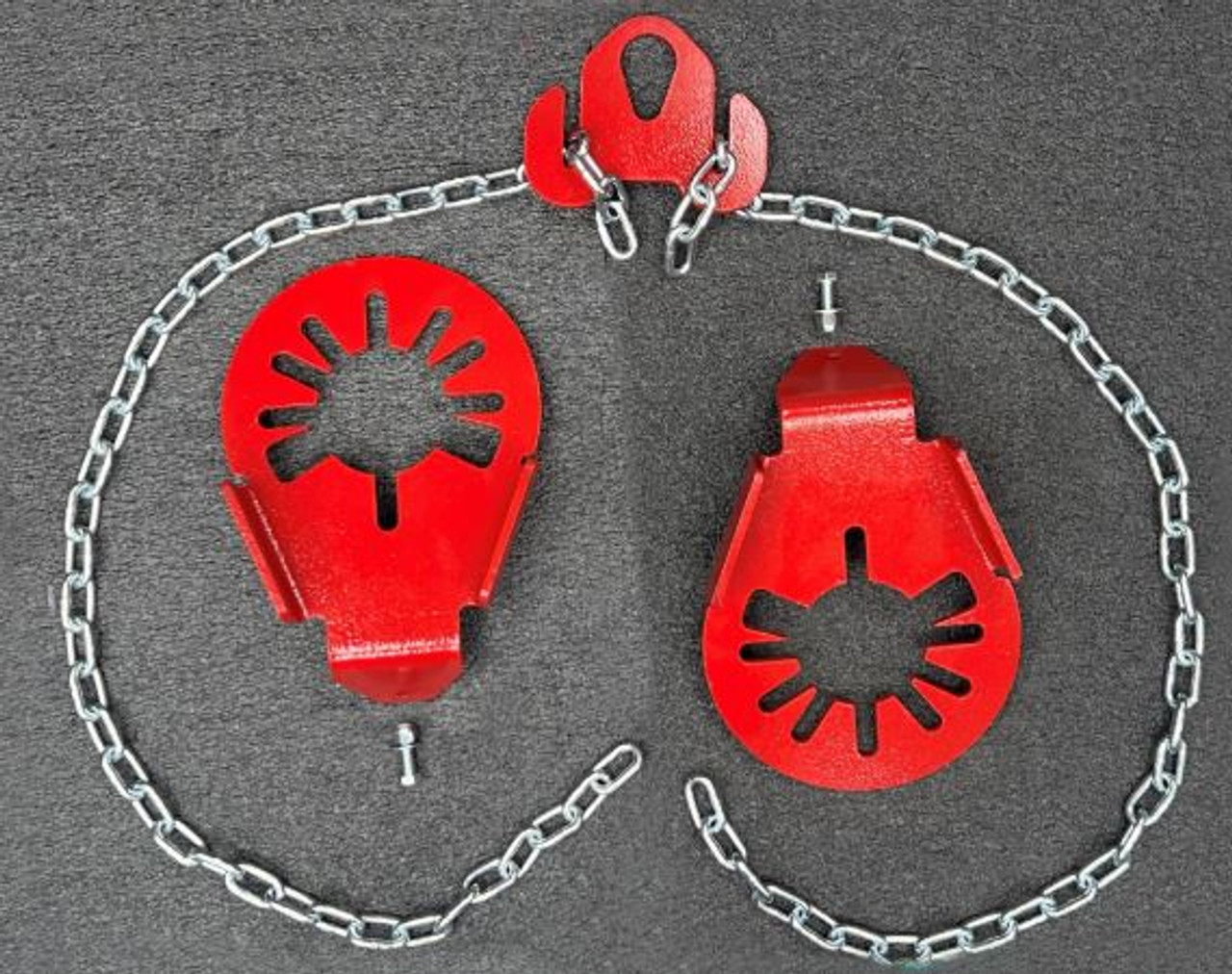 Merrick Axle Hoist