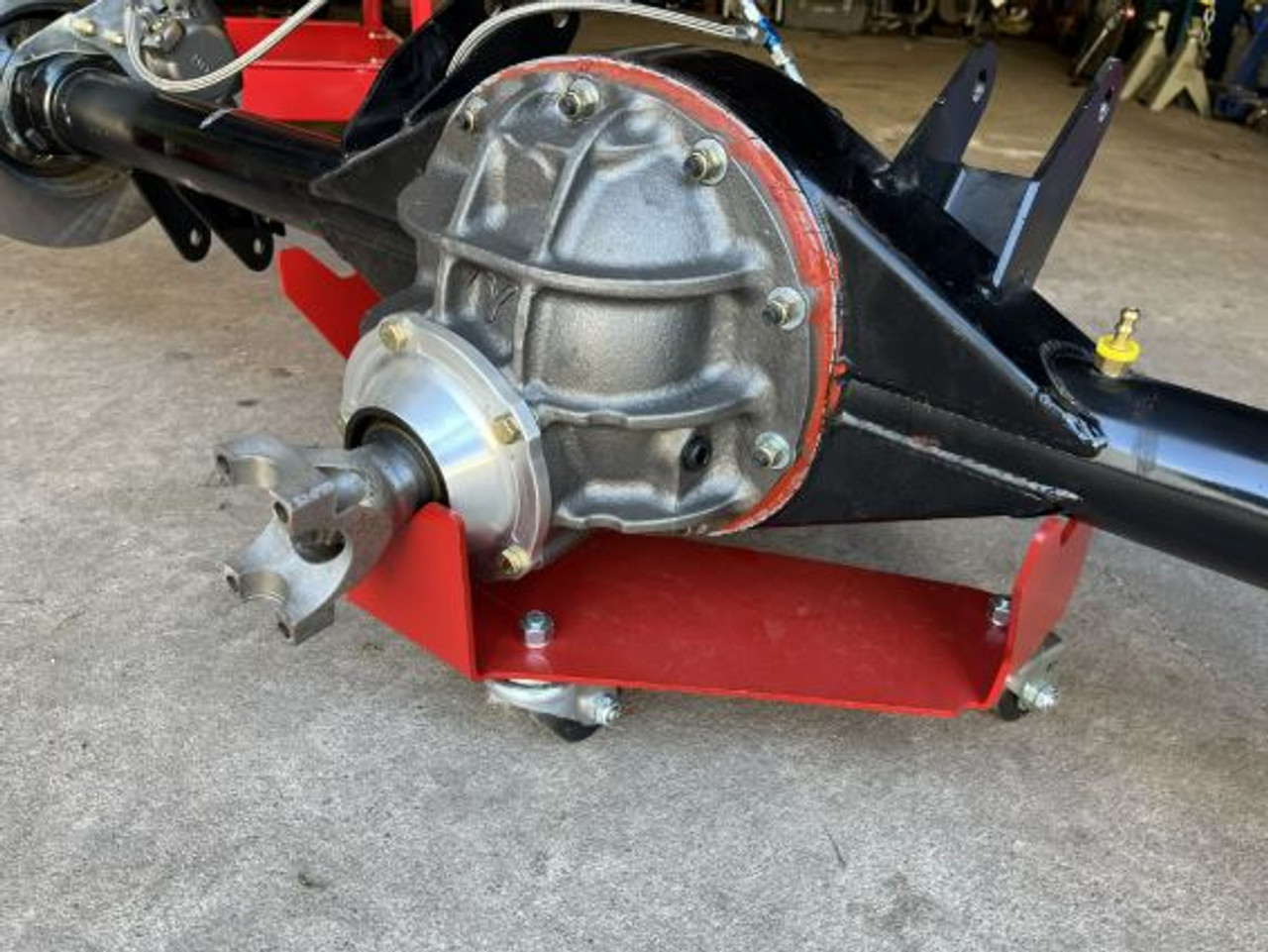 Merrick Axle Cradle Dolly