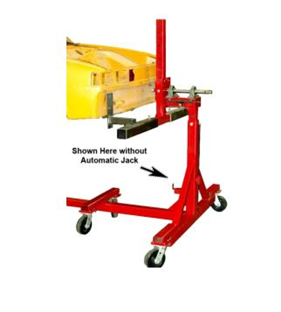 Merrick Auto Rotisserie