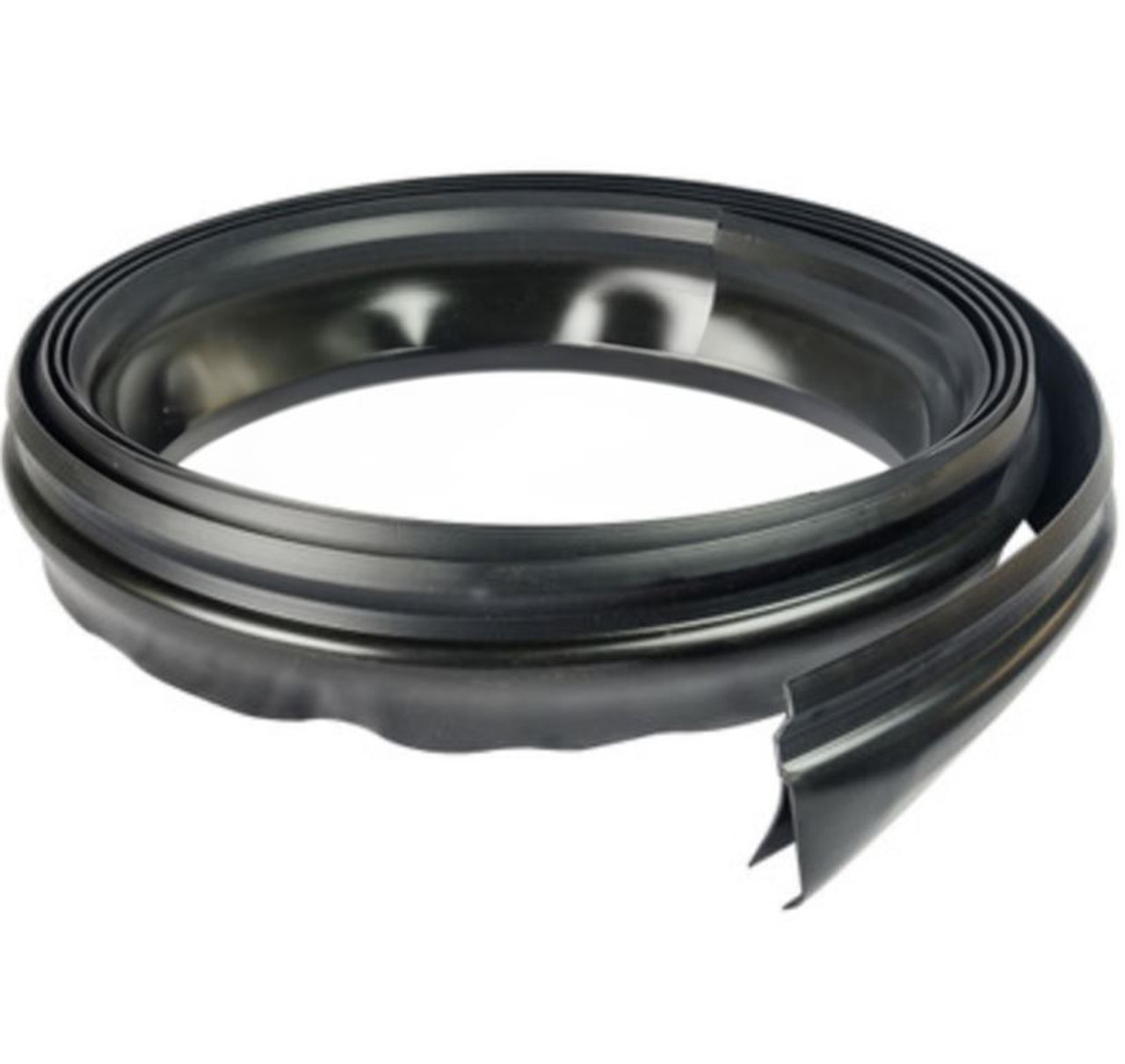 Garage Door Top Section Dual Flap Seal