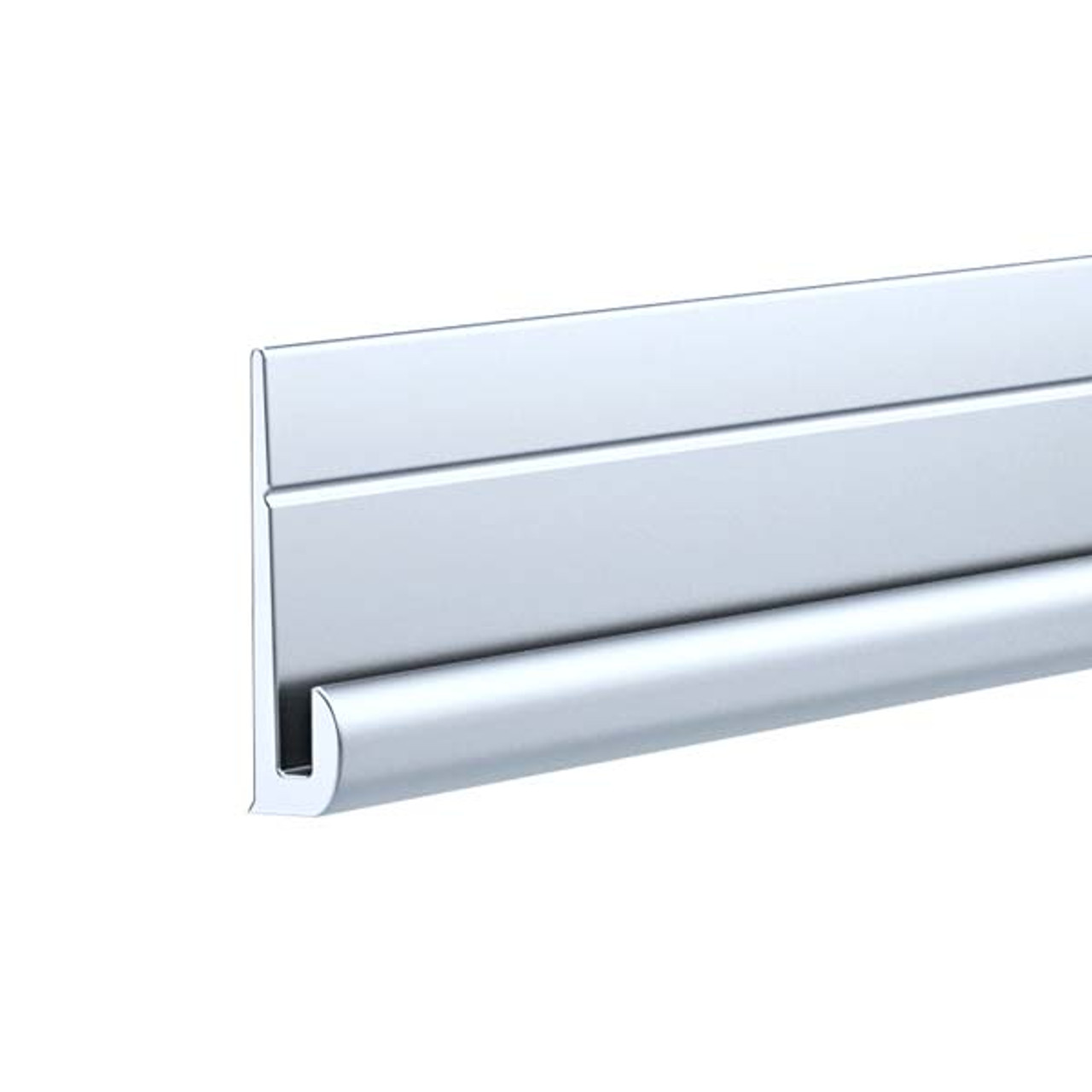 J Cap Finished Molding