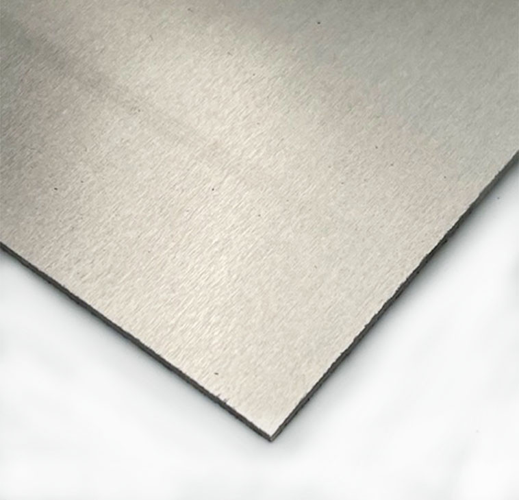 Brushed Aluminum 14 Gauge Brushed Aluminum Metal
