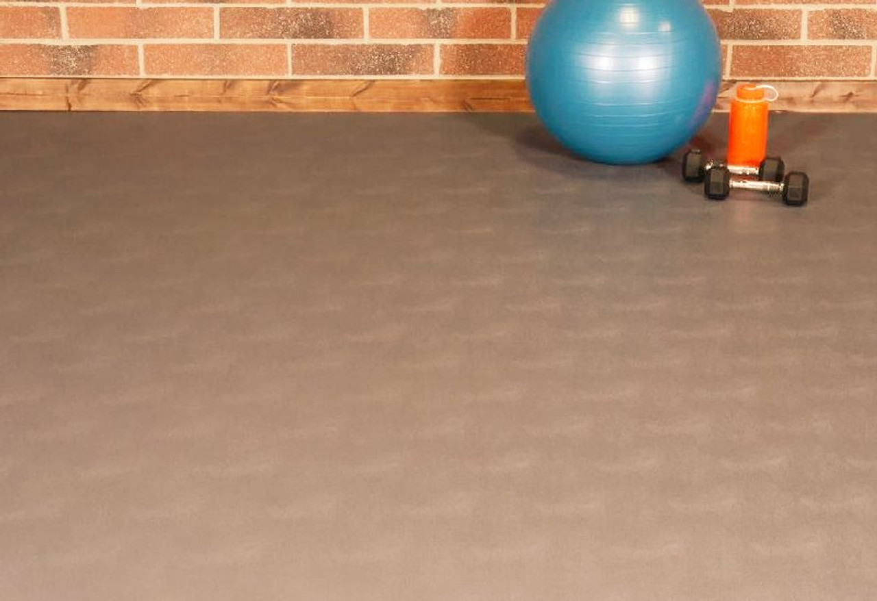 G Floor Levant Pattern Sandstone gym flooring