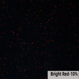Rubber Logix Bright Red