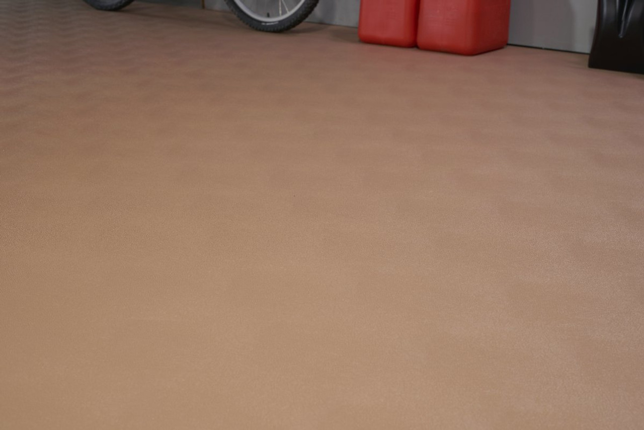 G Floor Levant Garage Floor Covering, Sandstone.