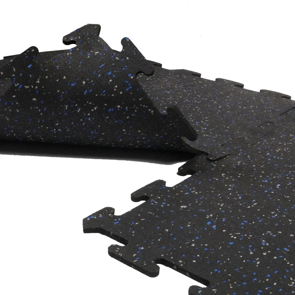 RubberLogix Rubber Tiles 24" x 24"