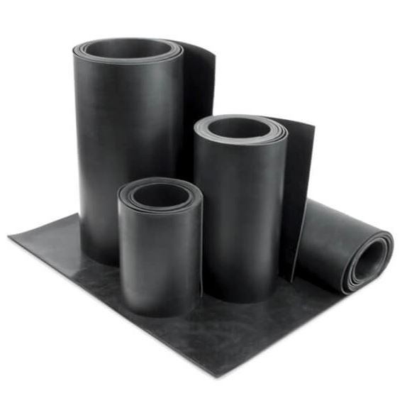 Rubber Sheeting Rolls