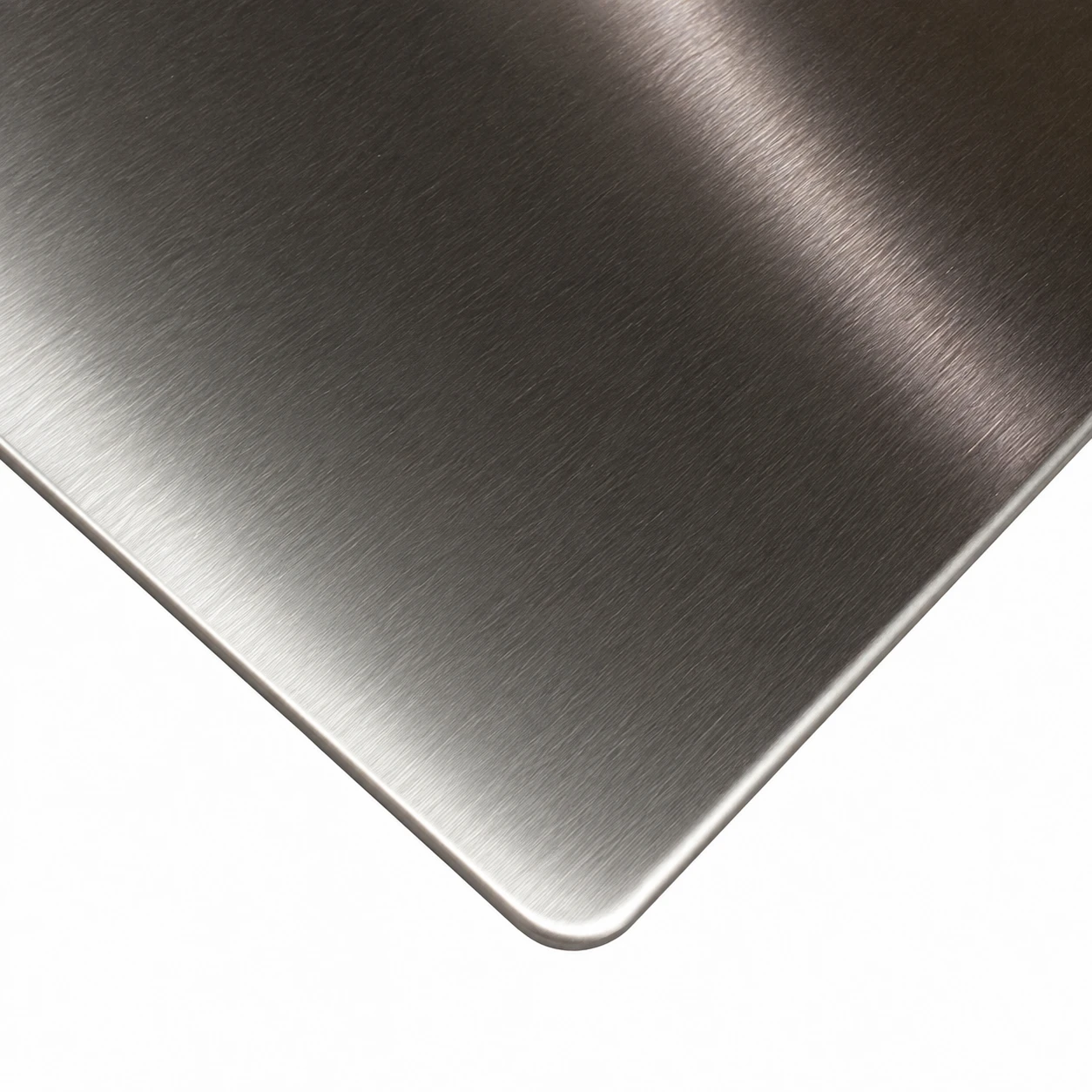 Stainless Steel Brushed Finish