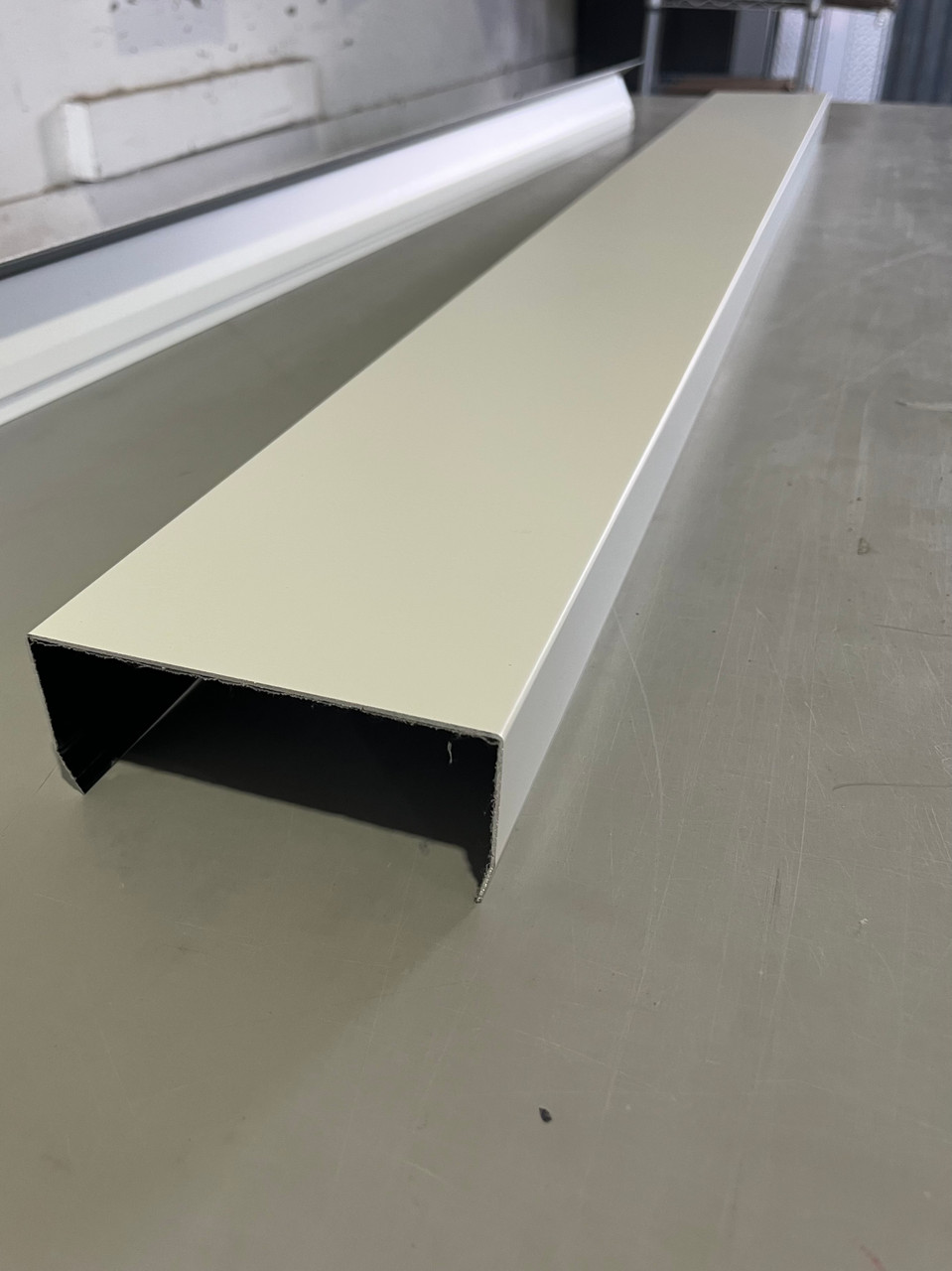 Metal End Wall Guard Wall Protectors Custom Profiles