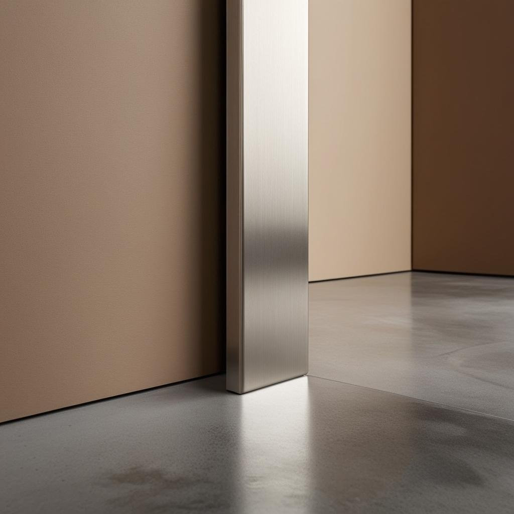 Metal End Wall Guard Wall Protectors Aluminum