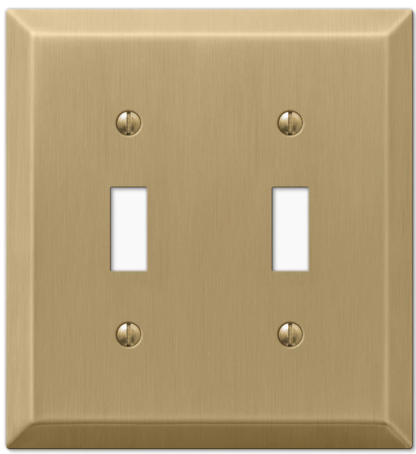 Century Brushed Bronze