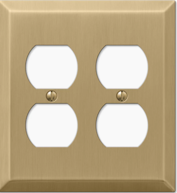 Century Brushed Bronze