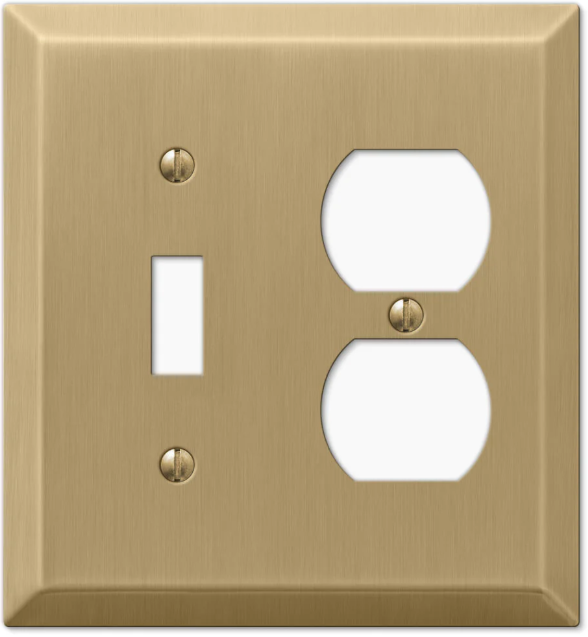 Century Brushed Bronze