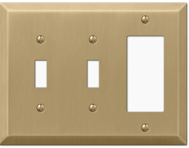 Century Brushed Bronze