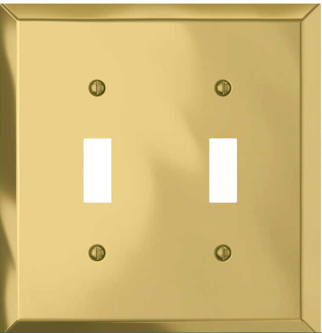 Century Polished Brass