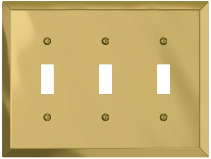 Century Polished Brass