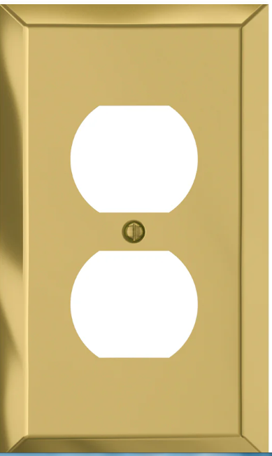 Century Polished Brass