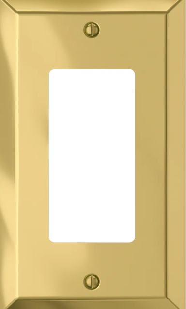 Century Polished Brass