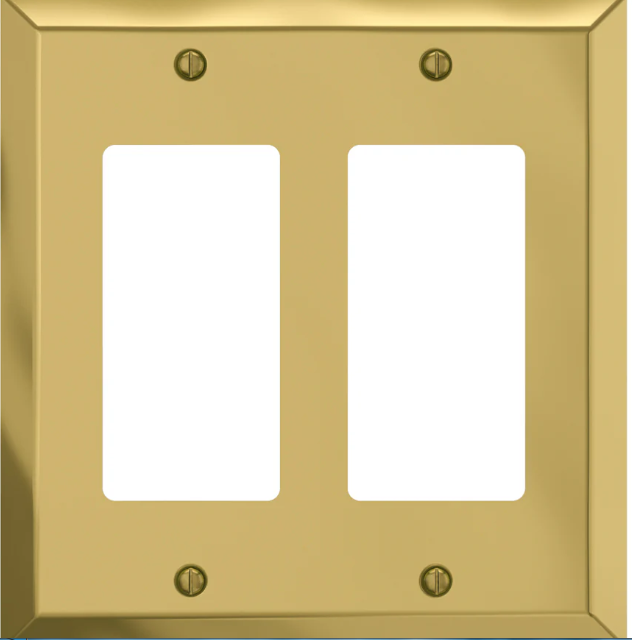 Century Polished Brass