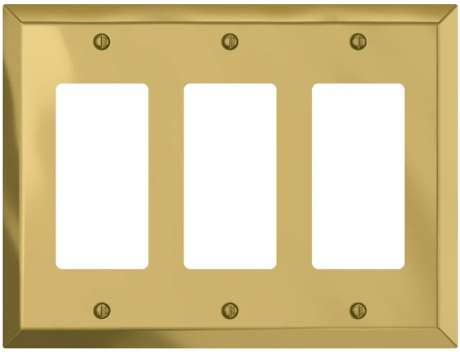 Century Polished Brass