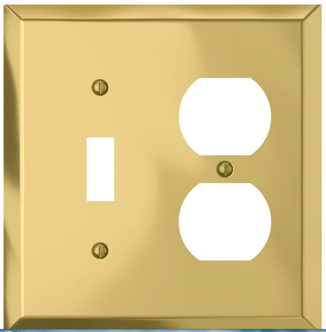 Century Polished Brass