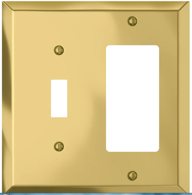 Century Polished Brass
